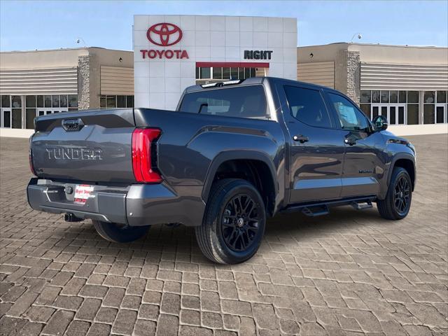 new 2025 Toyota Tundra car, priced at $60,053