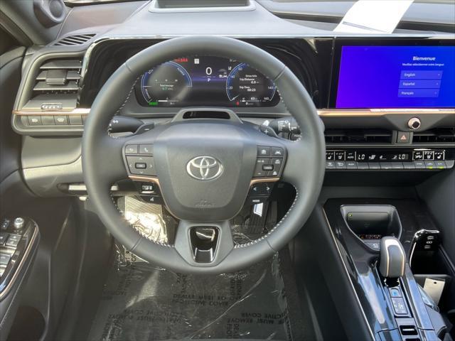 new 2026 Toyota Crown car, priced at $57,469