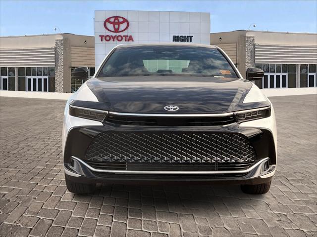 new 2026 Toyota Crown car, priced at $57,469