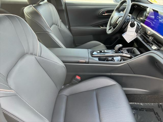 new 2026 Toyota Crown car, priced at $57,469