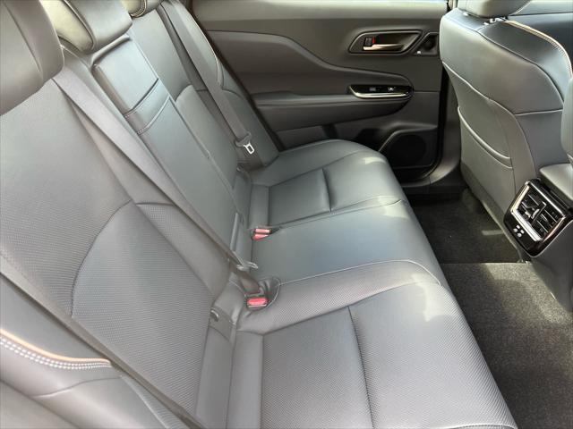 new 2026 Toyota Crown car, priced at $57,469