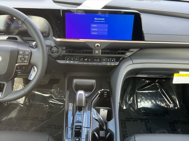 new 2026 Toyota Crown car, priced at $57,469