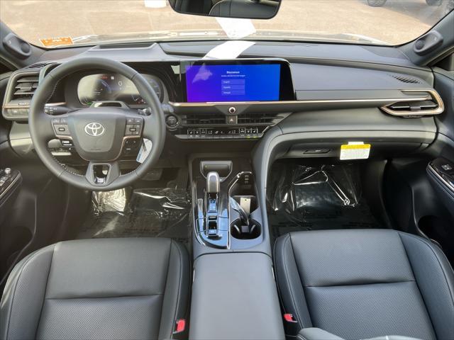 new 2026 Toyota Crown car, priced at $57,469