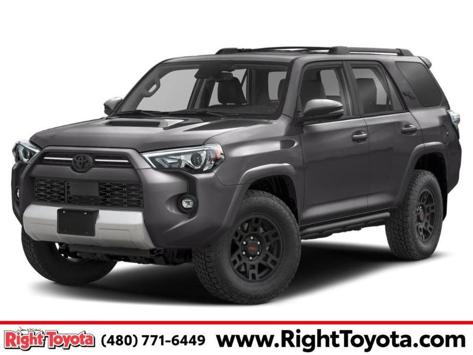 new 2024 Toyota 4Runner car, priced at $46,382
