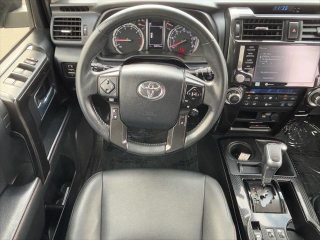 used 2020 Toyota 4Runner car, priced at $49,898