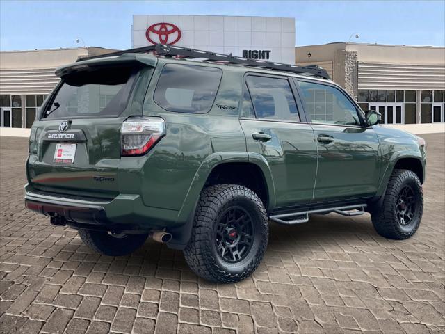 used 2020 Toyota 4Runner car, priced at $49,898