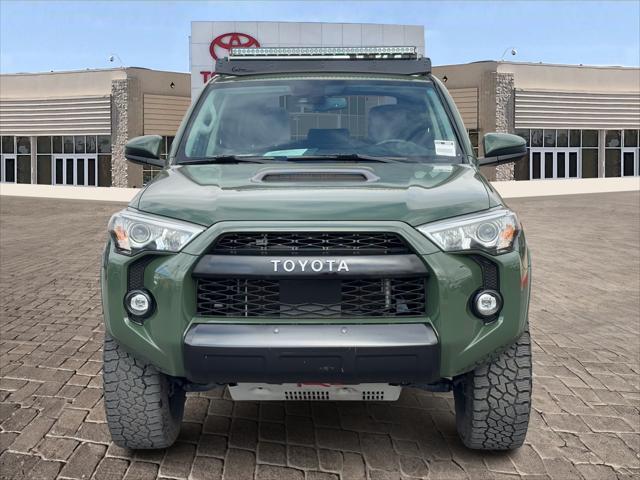 used 2020 Toyota 4Runner car, priced at $49,898