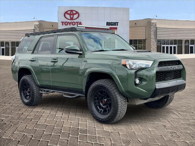 used 2020 Toyota 4Runner car, priced at $49,898