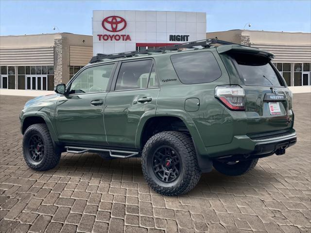 used 2020 Toyota 4Runner car, priced at $49,898