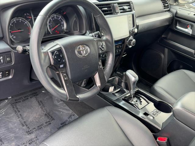 used 2020 Toyota 4Runner car, priced at $49,898