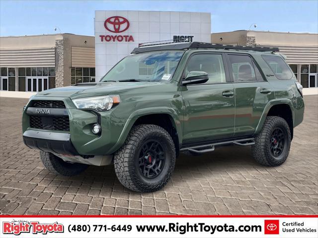 used 2020 Toyota 4Runner car, priced at $49,898