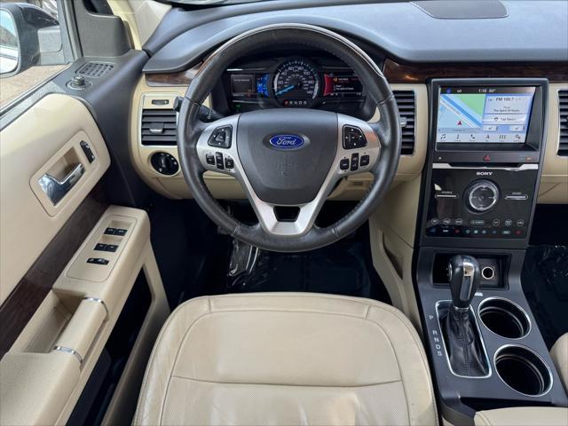 used 2017 Ford Flex car, priced at $13,988