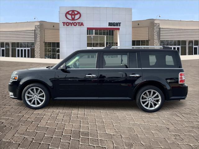 used 2017 Ford Flex car, priced at $13,988