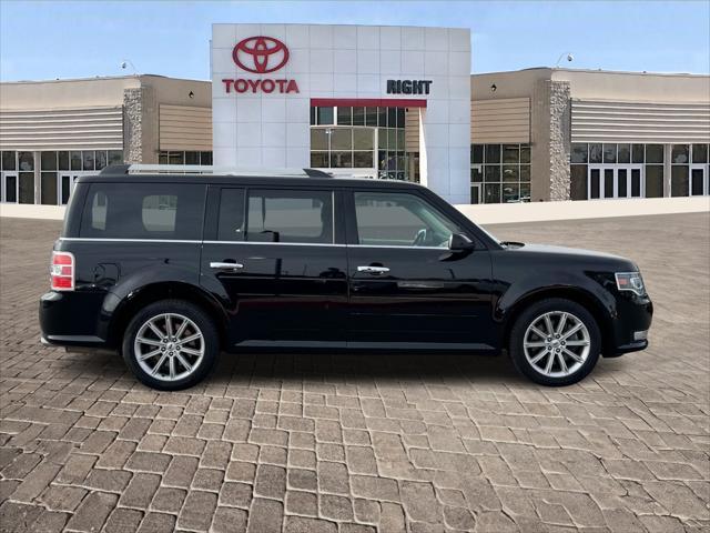 used 2017 Ford Flex car, priced at $13,988