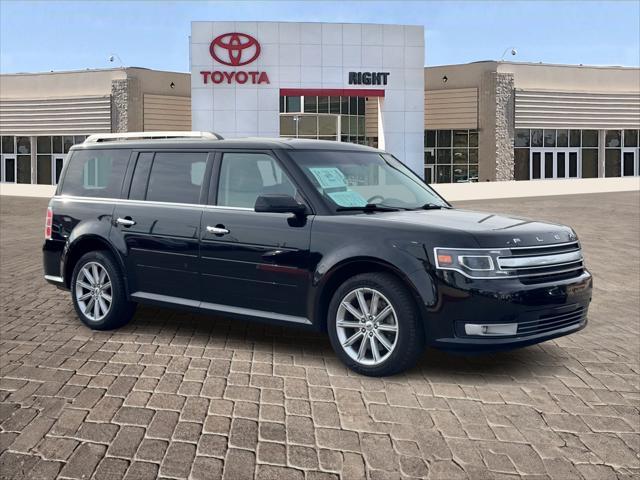 used 2017 Ford Flex car, priced at $13,988