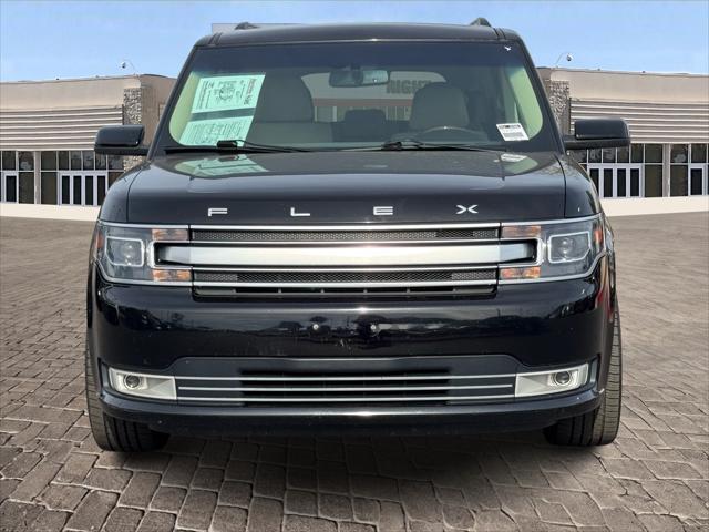 used 2017 Ford Flex car, priced at $13,988