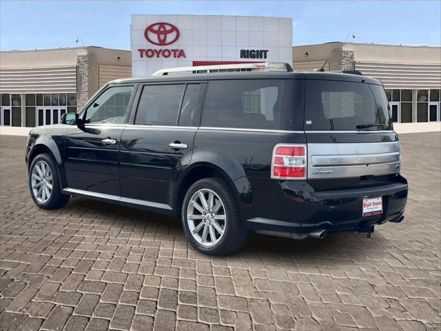 used 2017 Ford Flex car, priced at $13,988