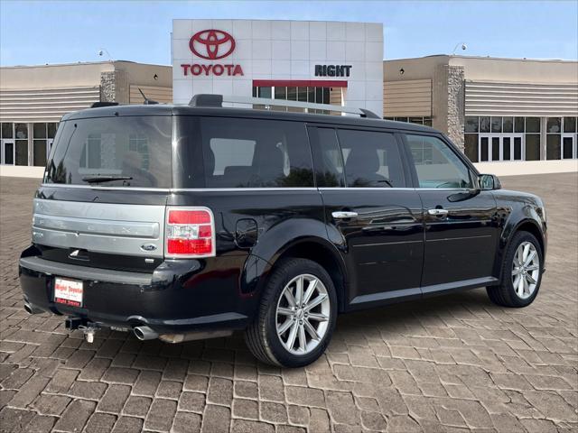 used 2017 Ford Flex car, priced at $13,988