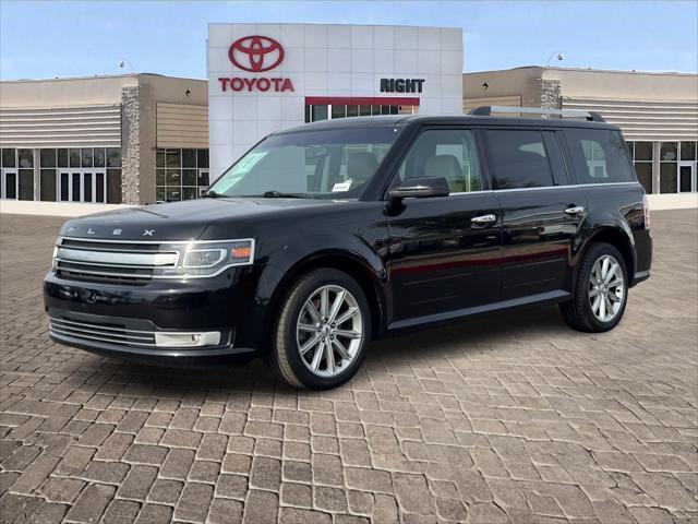 used 2017 Ford Flex car, priced at $13,988