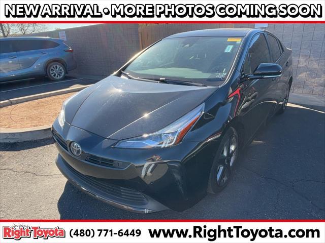 used 2019 Toyota Prius car, priced at $27,945