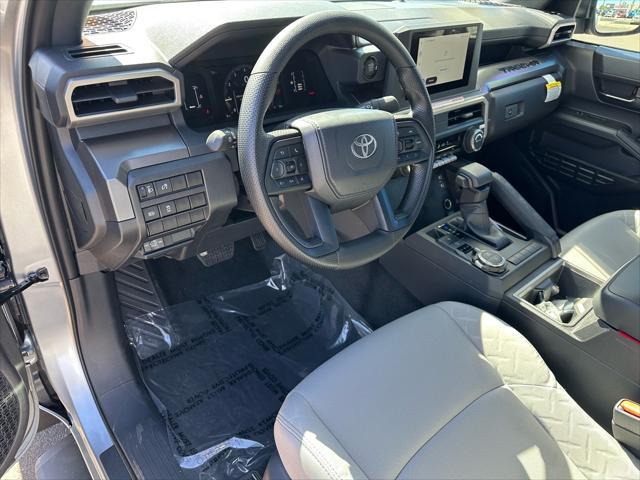 new 2025 Toyota Tacoma car, priced at $41,177