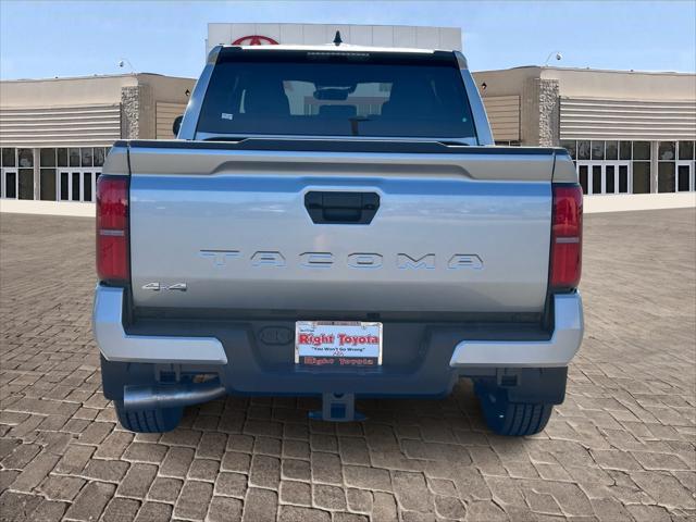 new 2025 Toyota Tacoma car, priced at $41,177
