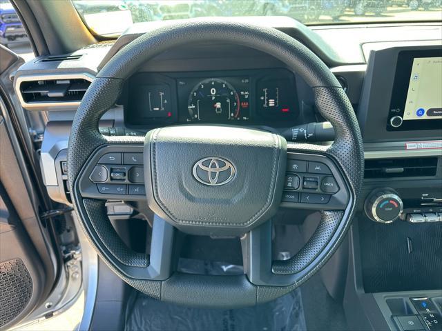 new 2025 Toyota Tacoma car, priced at $41,177