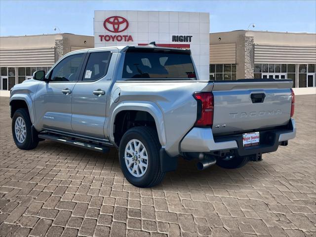 new 2025 Toyota Tacoma car, priced at $41,177