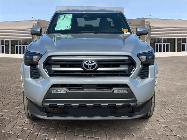 new 2025 Toyota Tacoma car, priced at $41,177