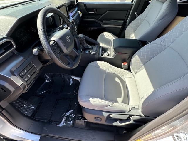 new 2025 Toyota Tacoma car, priced at $41,177