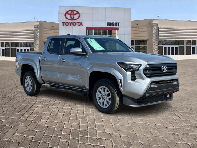 new 2025 Toyota Tacoma car, priced at $41,177