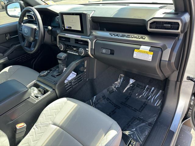 new 2025 Toyota Tacoma car, priced at $41,177
