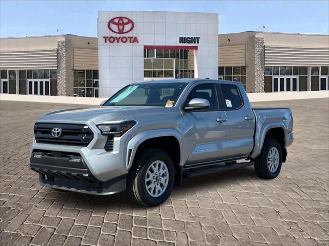 new 2025 Toyota Tacoma car, priced at $41,177
