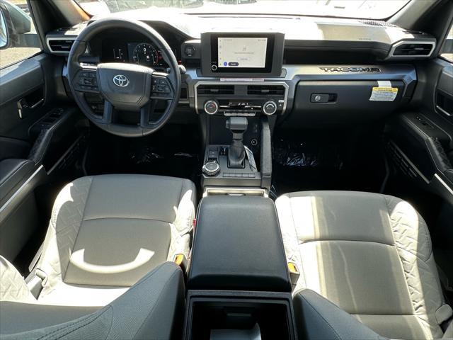 new 2025 Toyota Tacoma car, priced at $41,177