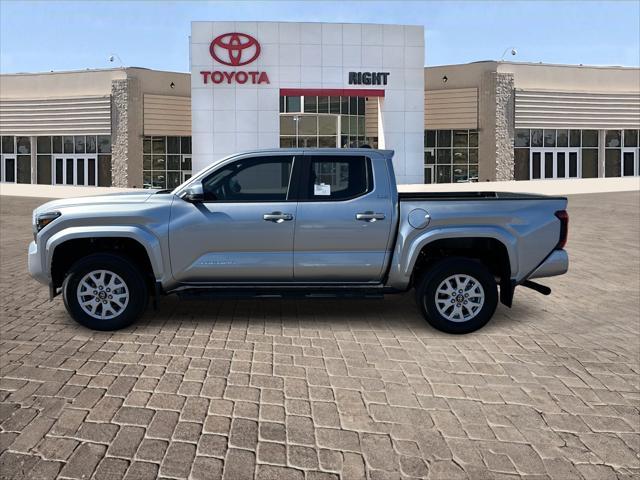 new 2025 Toyota Tacoma car, priced at $41,177