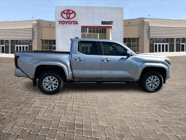 new 2025 Toyota Tacoma car, priced at $41,177