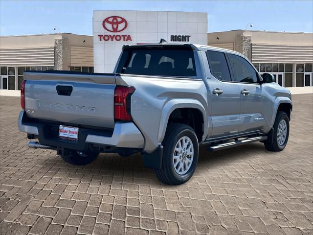 new 2025 Toyota Tacoma car, priced at $41,177
