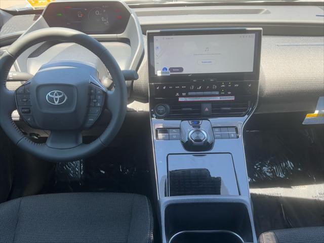 new 2025 Toyota bZ4X car, priced at $40,193