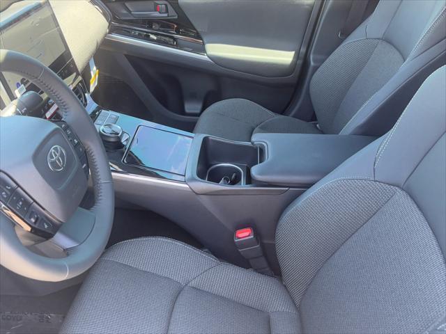 new 2025 Toyota bZ4X car, priced at $40,193