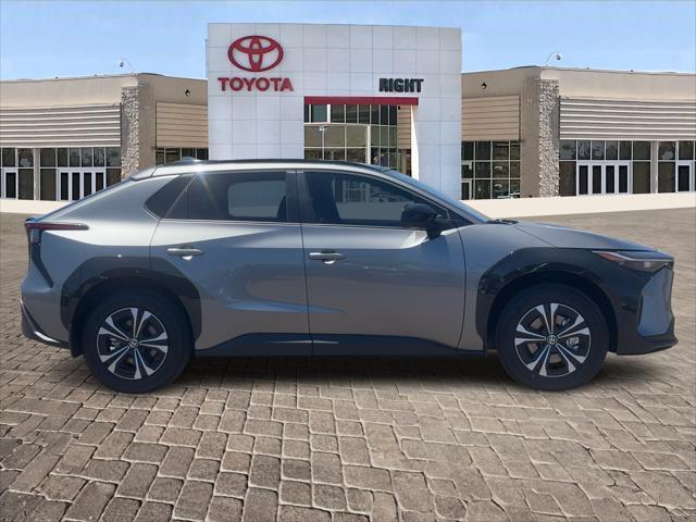 new 2025 Toyota bZ4X car, priced at $40,193