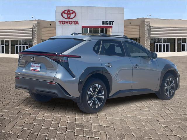 new 2025 Toyota bZ4X car, priced at $40,193