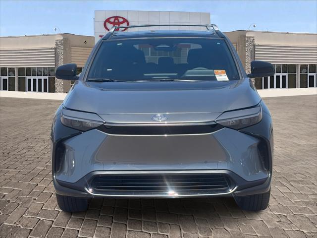 new 2025 Toyota bZ4X car, priced at $40,193