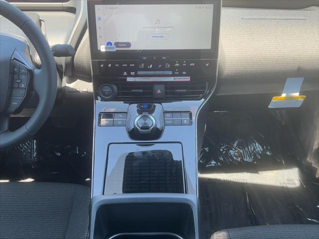 new 2025 Toyota bZ4X car, priced at $40,193