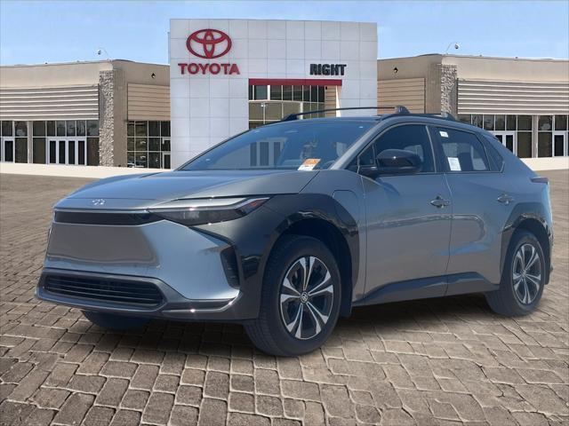 new 2025 Toyota bZ4X car, priced at $40,193