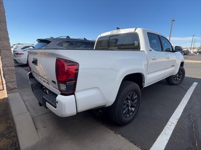 used 2023 Toyota Tacoma car, priced at $38,821