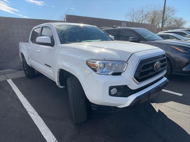 used 2023 Toyota Tacoma car, priced at $38,821