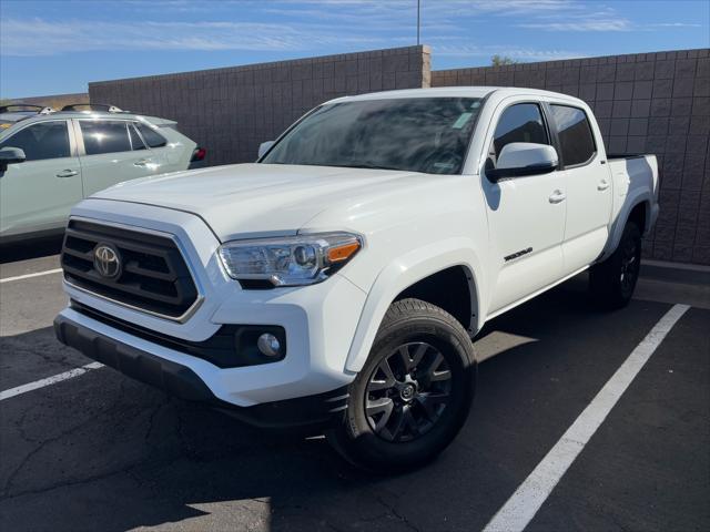 used 2023 Toyota Tacoma car, priced at $38,821