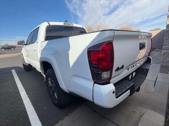 used 2023 Toyota Tacoma car, priced at $38,821