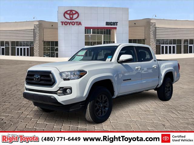 used 2023 Toyota Tacoma car, priced at $37,972