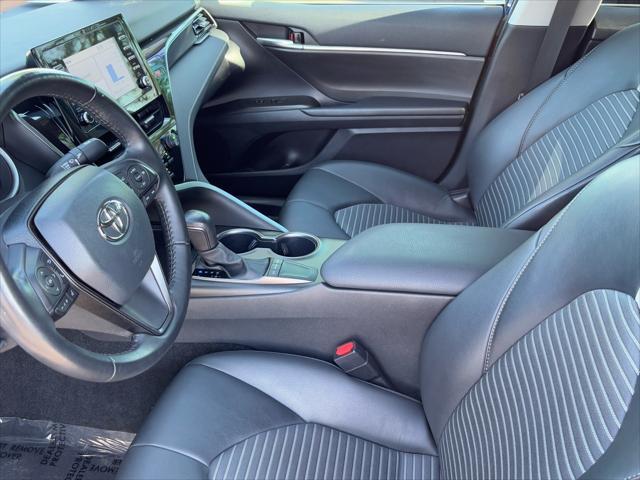 used 2023 Toyota Camry car, priced at $24,577